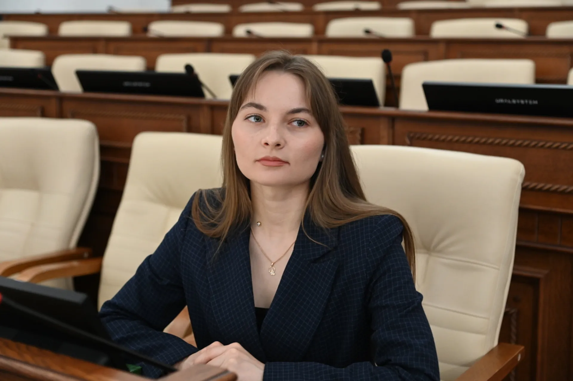 Что известно о новом депутате Алтайского краевого Законодательного Собрания Виктории Анищенко