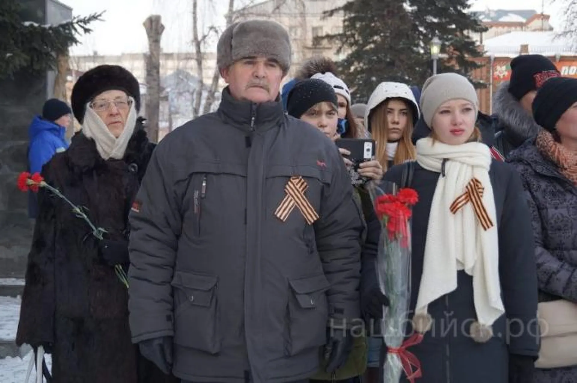 Память Неизвестного солдата почтят в Бийске