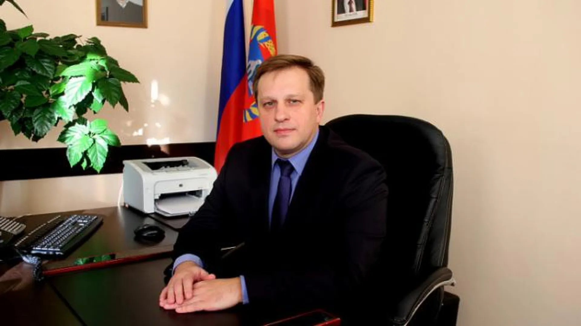 Стало известно, кто стал новым министром здравоохранения Алтайского края Стало известно, кто стал новым министром здравоохранения Алтайского края