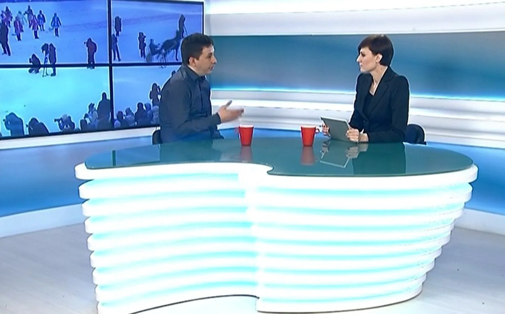 «Интервью дня»: в Барнауле можно сделать ставки на крупнейшие российские и европейские бега