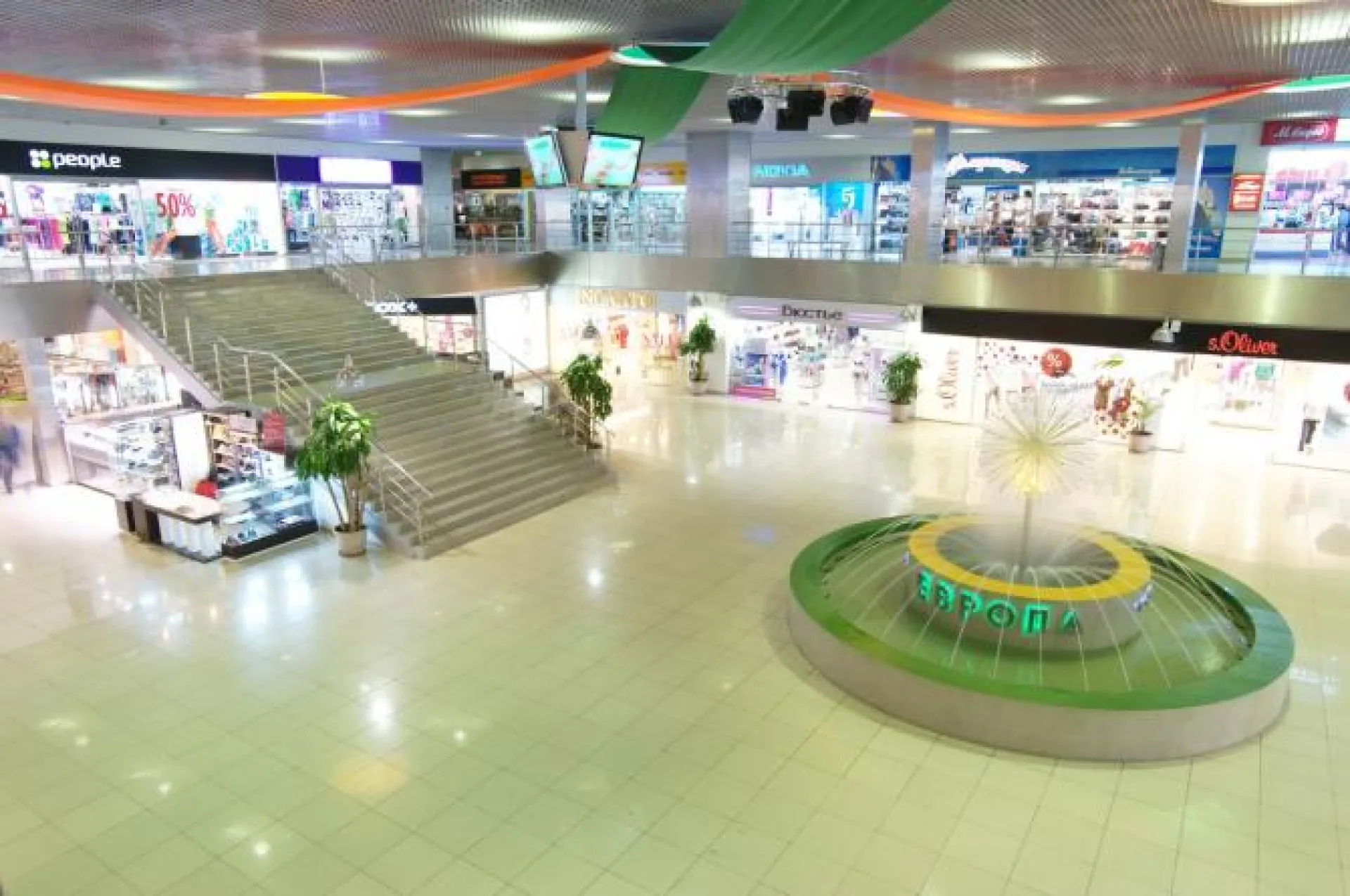 ТЦ «Европа» будет закрыт в Барнауле