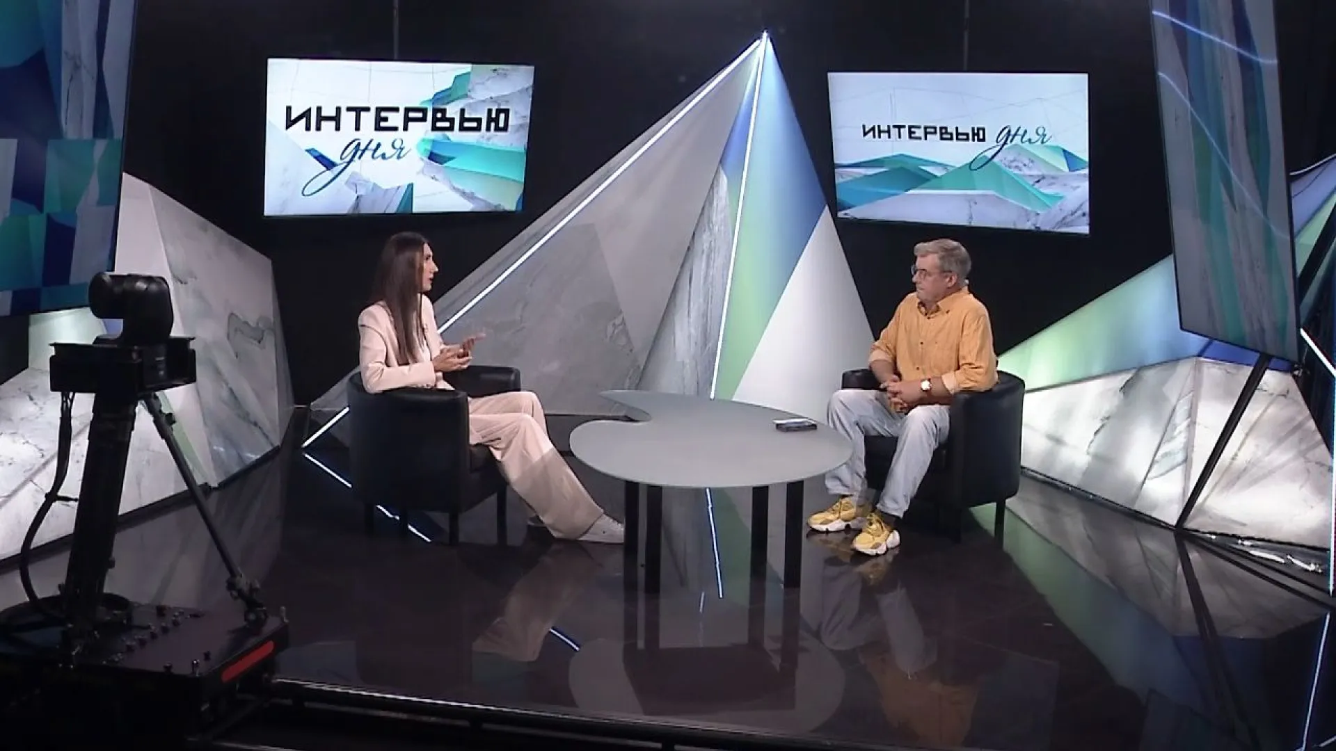 «Интервью дня»: Анна Юферева