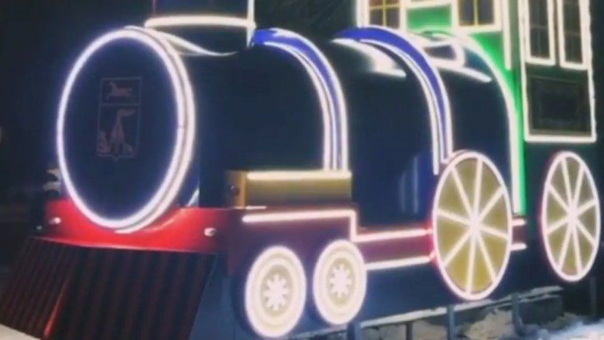 В Барнауле оригинально замаскировали теплокамеру В Барнауле оригинально замаскировали теплокамеру