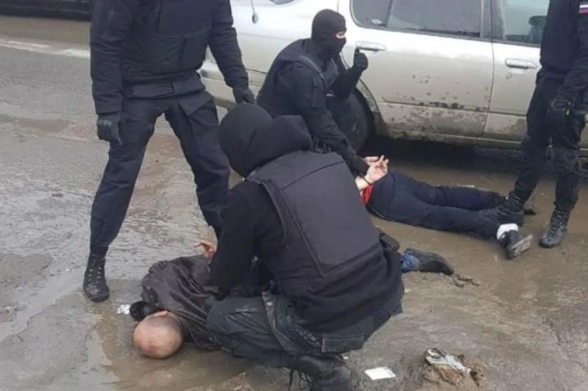 Жителей Алтайского края задержали за сбыт фальшивых денежных купюр