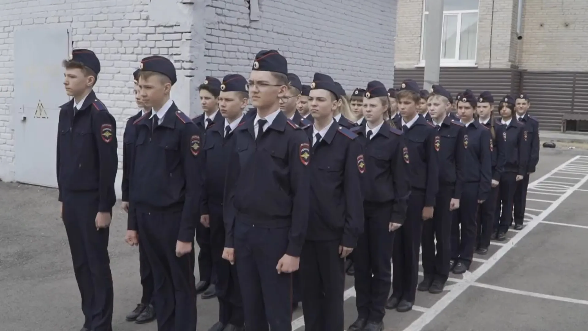 «Один день...» с правоохранительным классом