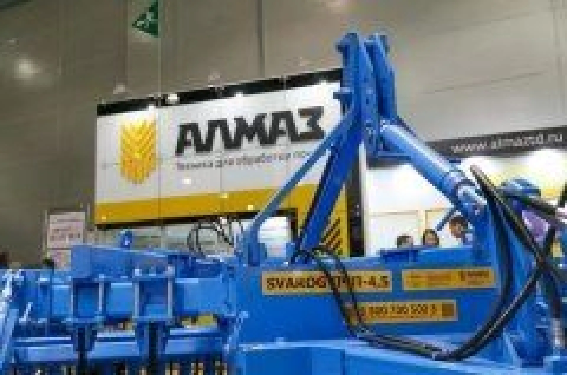 Алтайскую сельхозтехнику представят на выставках в Уральском федеральном округе