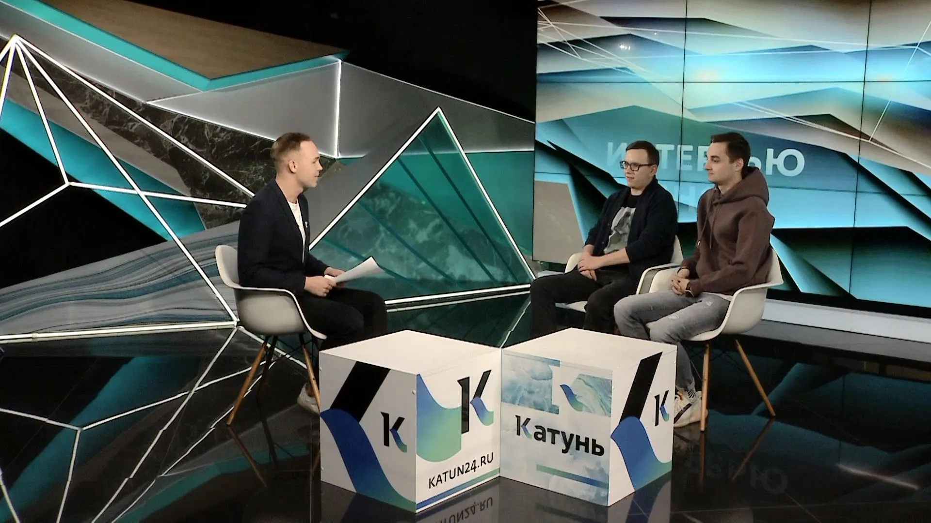 Барнаульские юмористы о фестивале «КиВиН-2022»