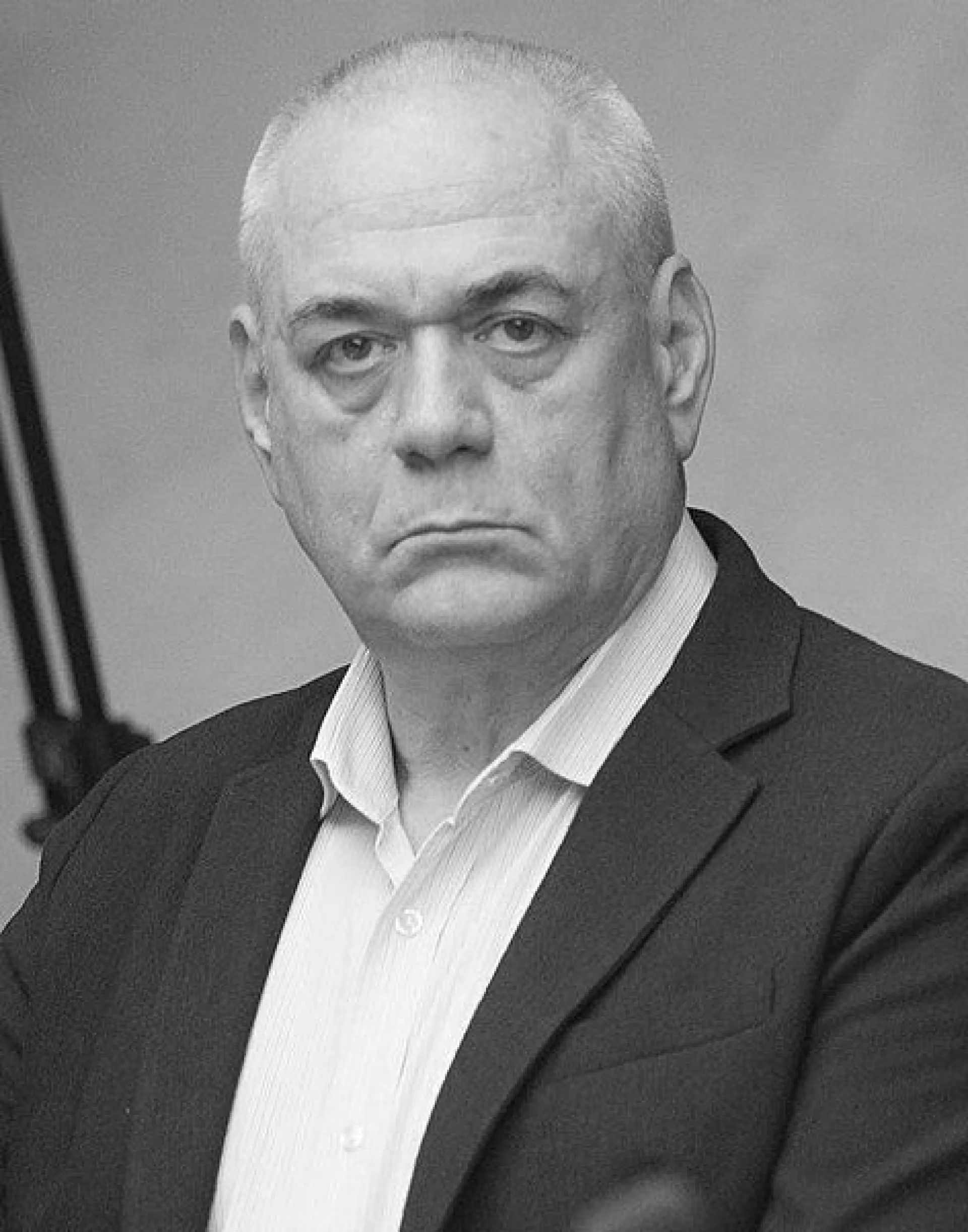 Умер журналист Сергей Доренко
