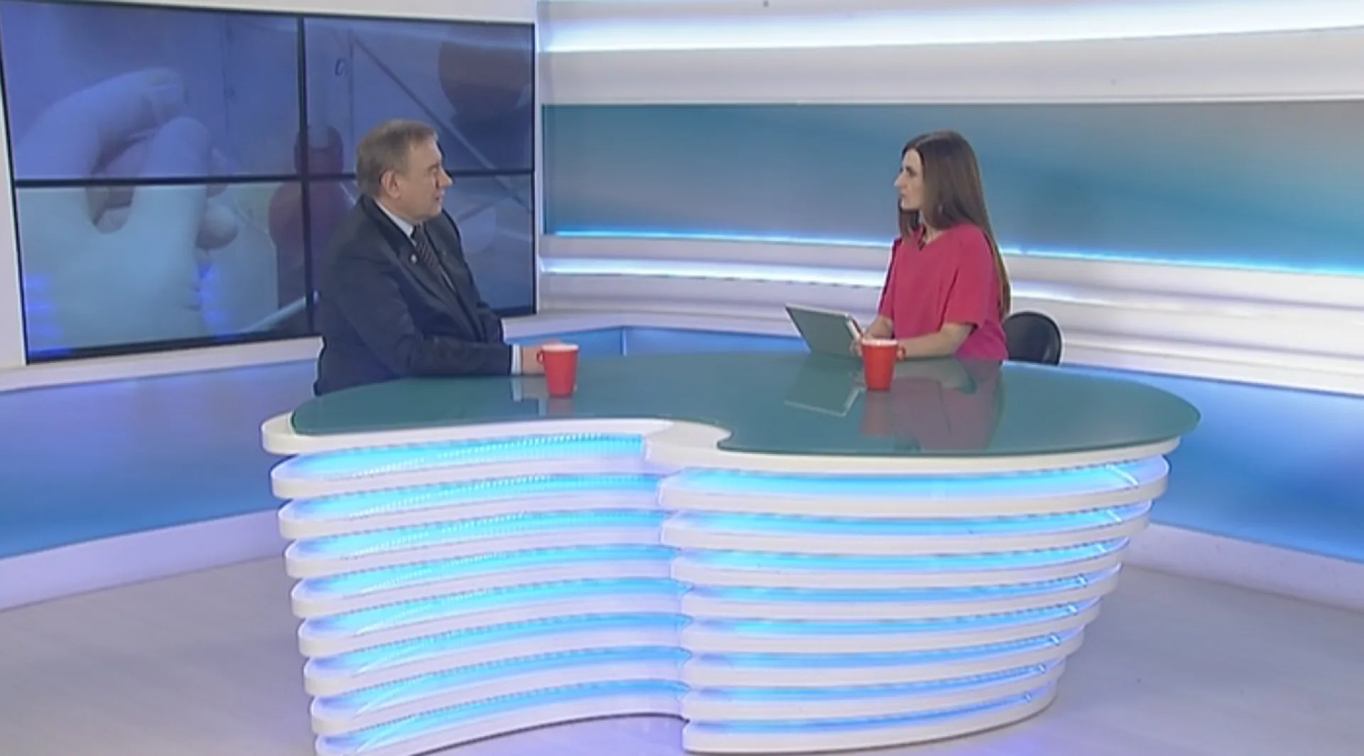 «Интервью дня»: академик РАН, главный эпидемиолог Минздрава России, заведующий кафедрой эпидемиологии и доказательной медицины Первого МГМУ им. И.М. Сеченова Николай Брико