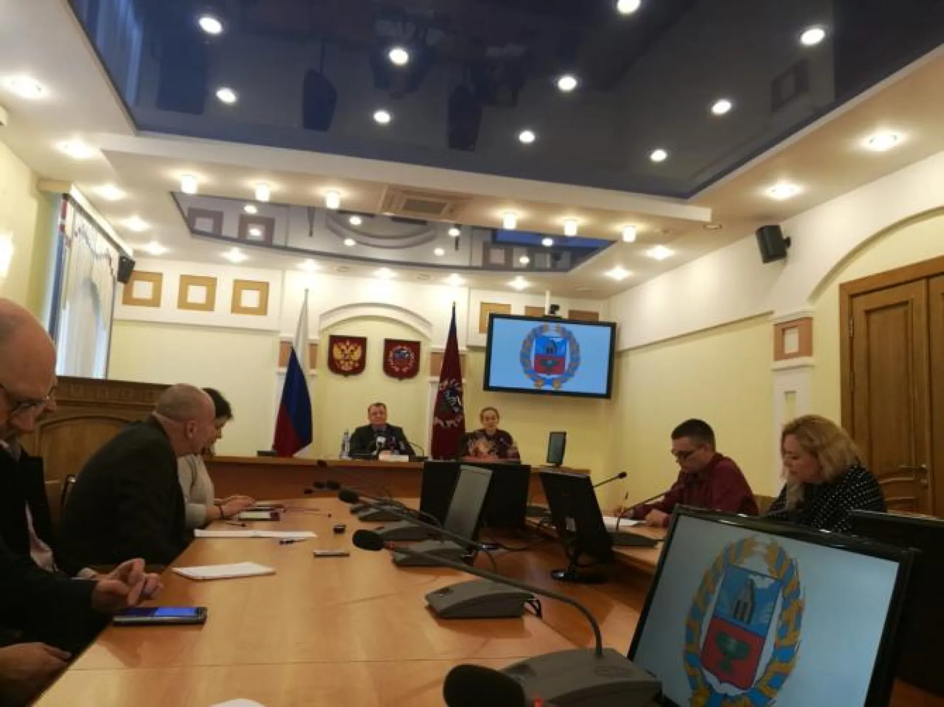 Подготовка к сельскохозяйственному сезону идёт в Алтайском крае