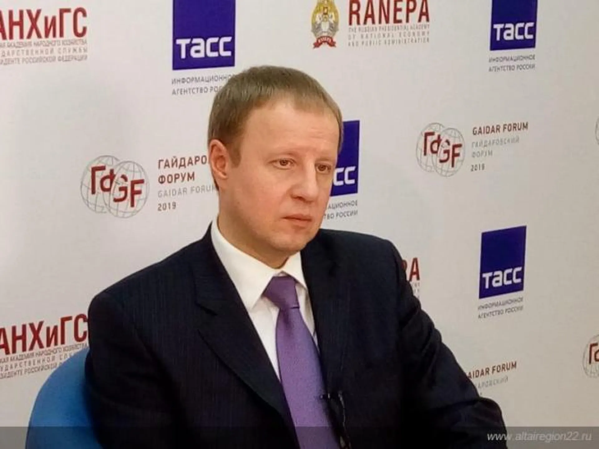 Алтайский край ожидает около 94 миллиардов рублей инвестиций в экономику по итогам 2018 года