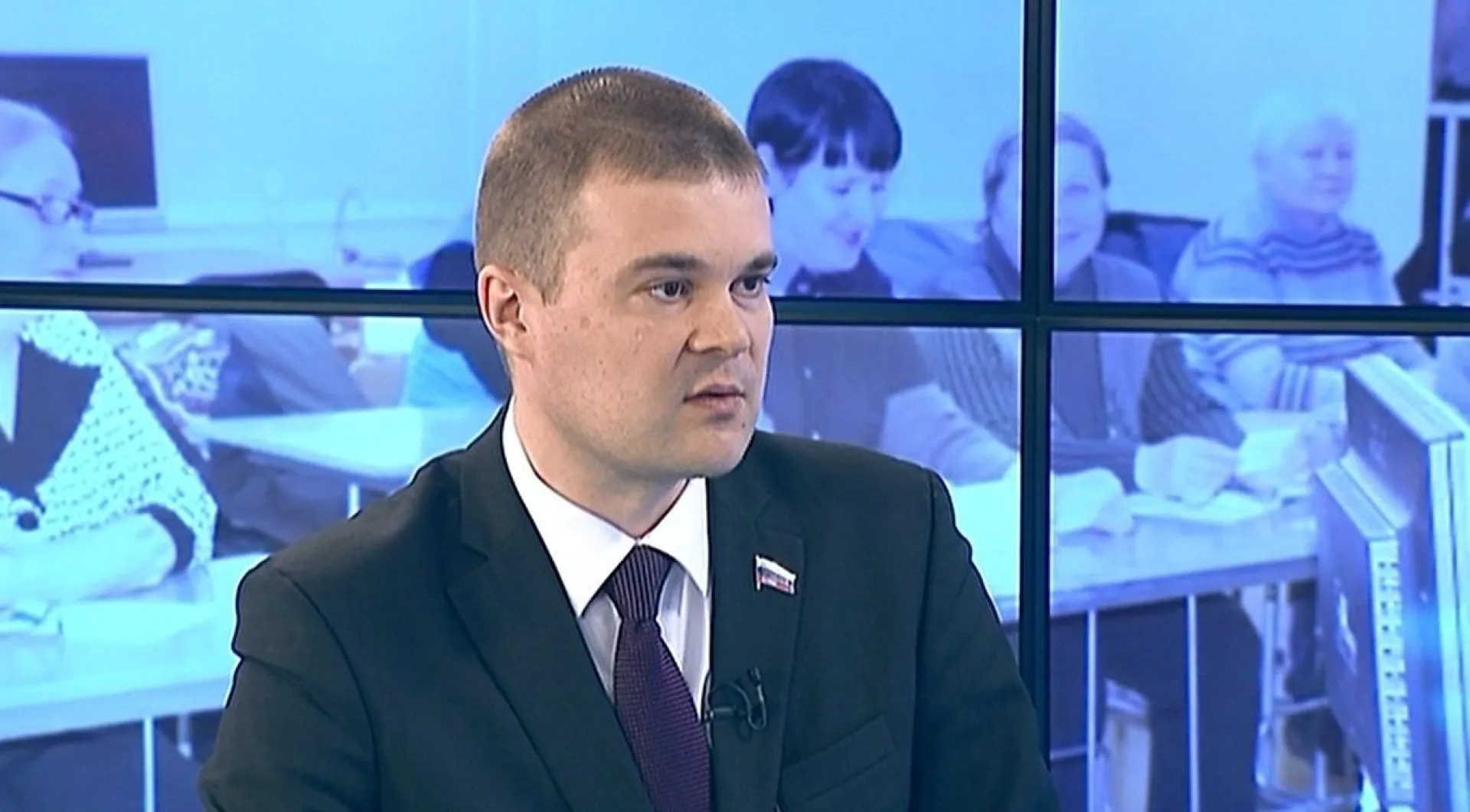 «Интервью дня»: обучение пожилых людей компьютерной грамотности