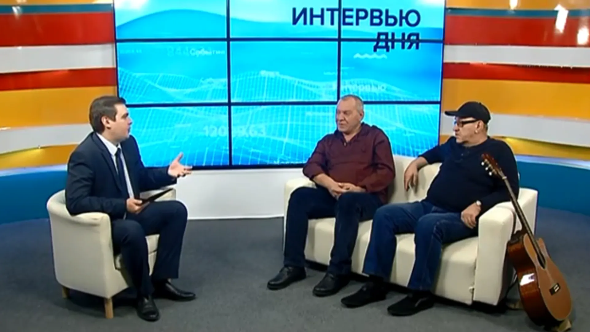 Вечер авторской песни «Все по новому» пройдет в Алтайской филармонии