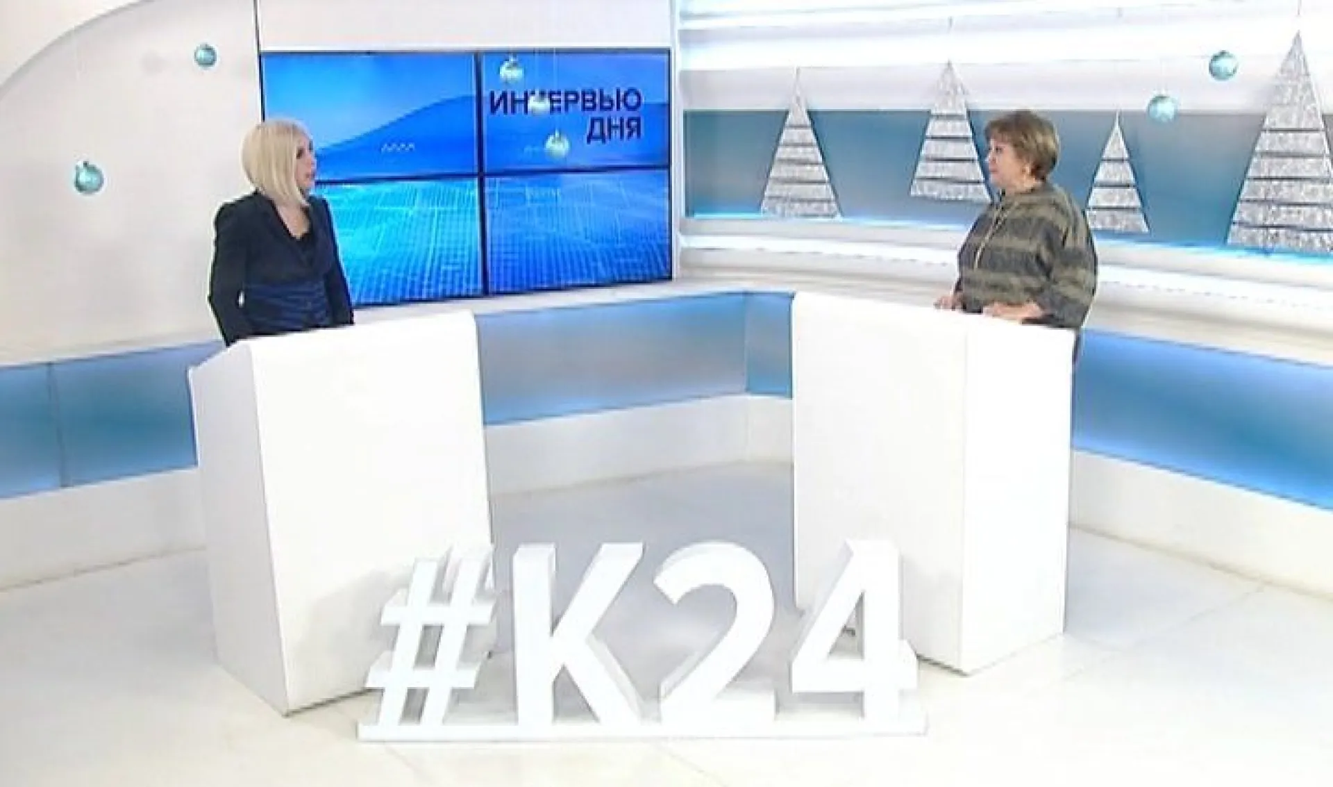 «Интервью дня»: президент Алтайского краевого союза общественных организаций инвалидов Ольга Терентьева