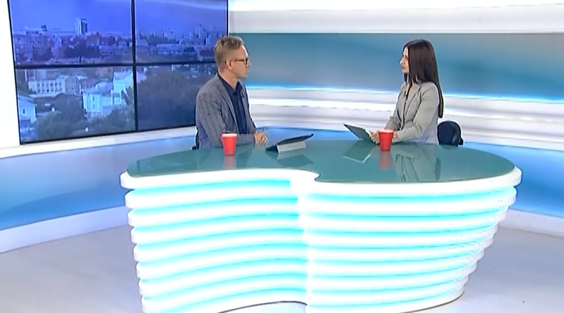 «Интервью дня»: мастер управления конфликтами, эксперт в сфере коммуникации, председатель комитета по образованию и управлению человеческими ресурсами Николай Голещихин