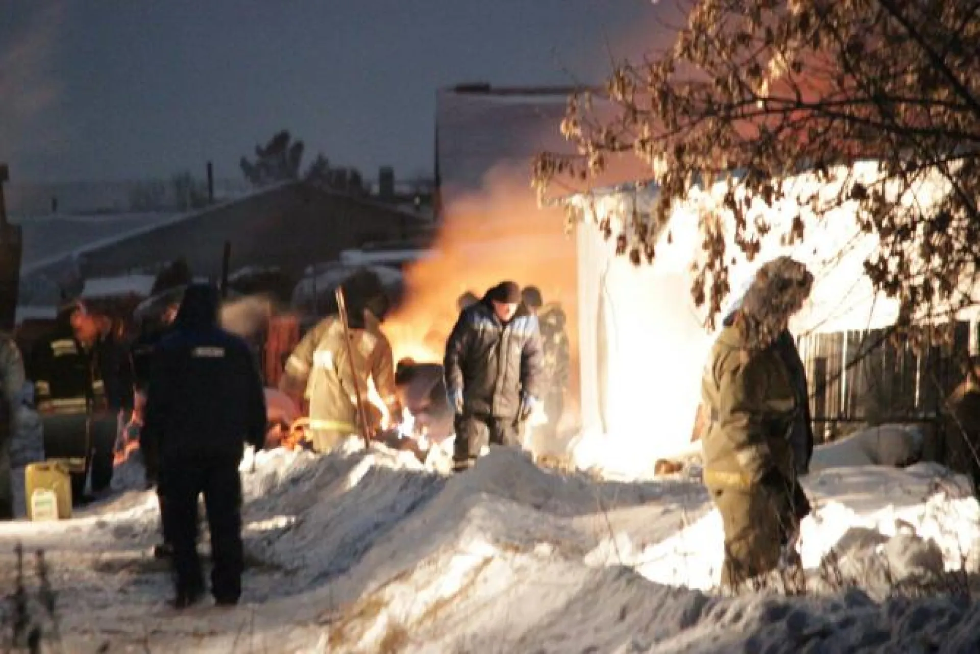 Теплотрассы в селе Кусак, возможно, придется построить заново