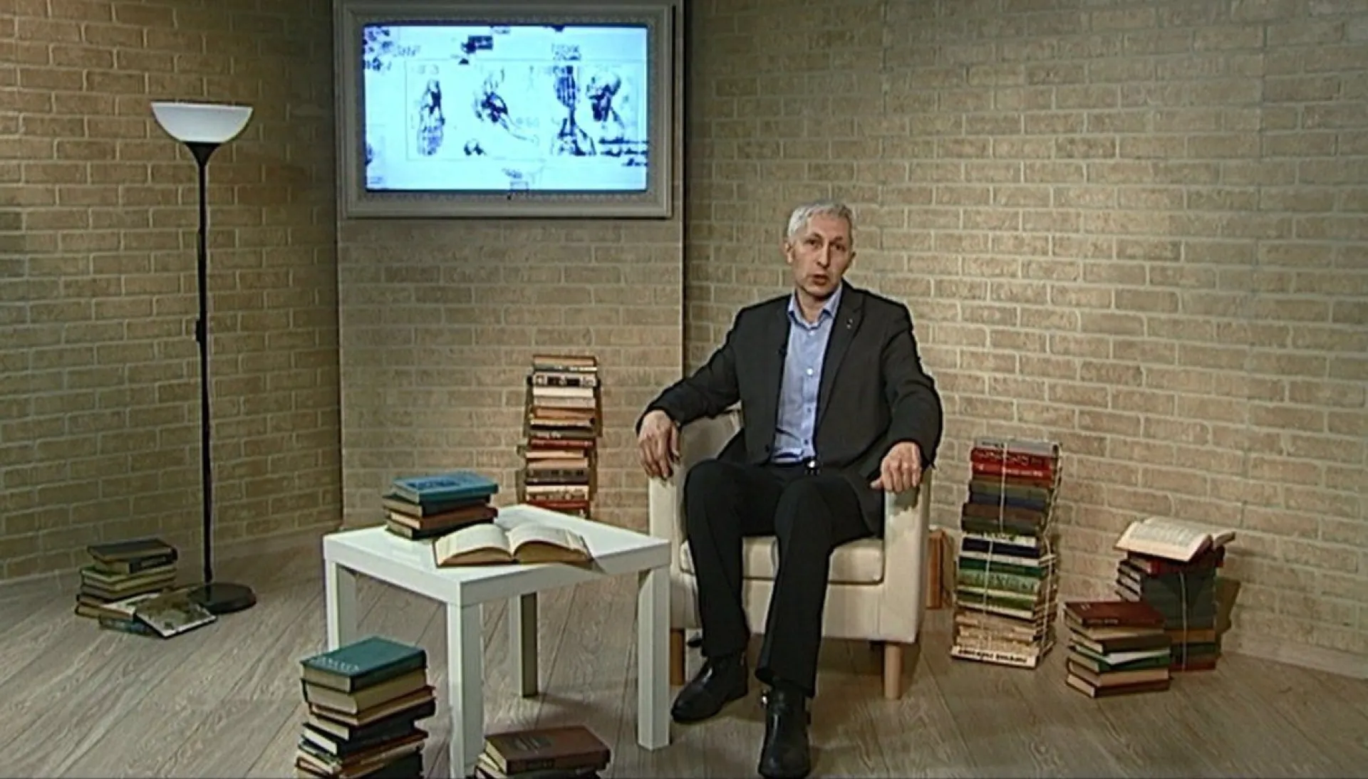 «Лекторий»: роль казачества на Алтае