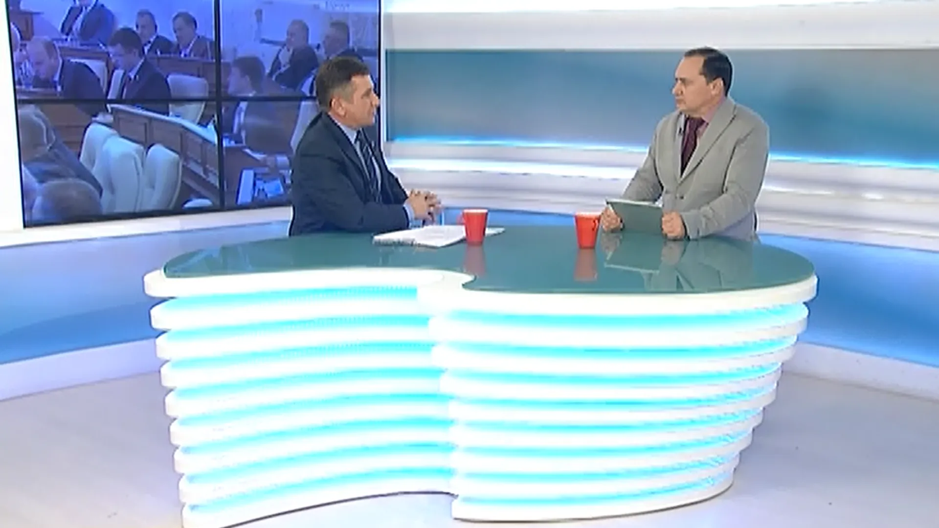 «Интервью дня»: заместитель председателя комитета по аграрной политике и природопользованию краевого парламента, член фракции КПРФ Юрий Астанчик