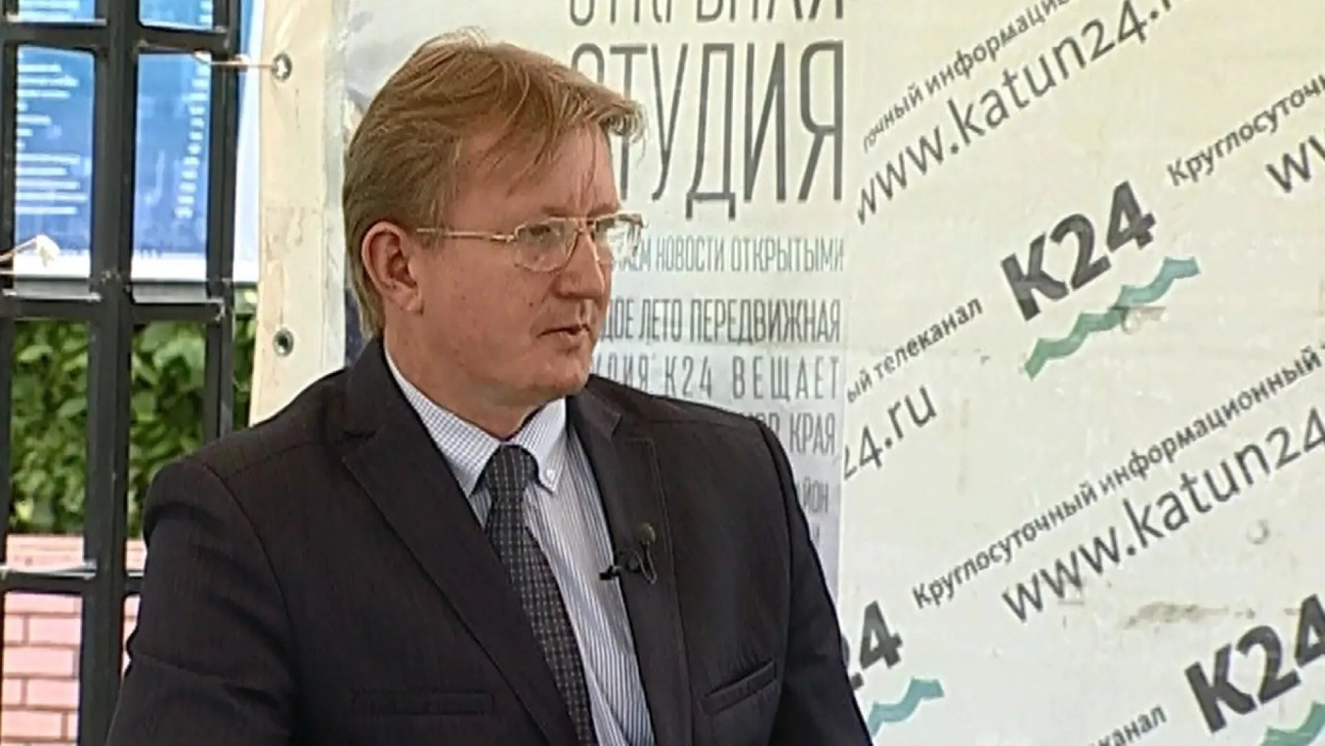 «Открытые новости. Интервью дня»: Эдуард Винтер