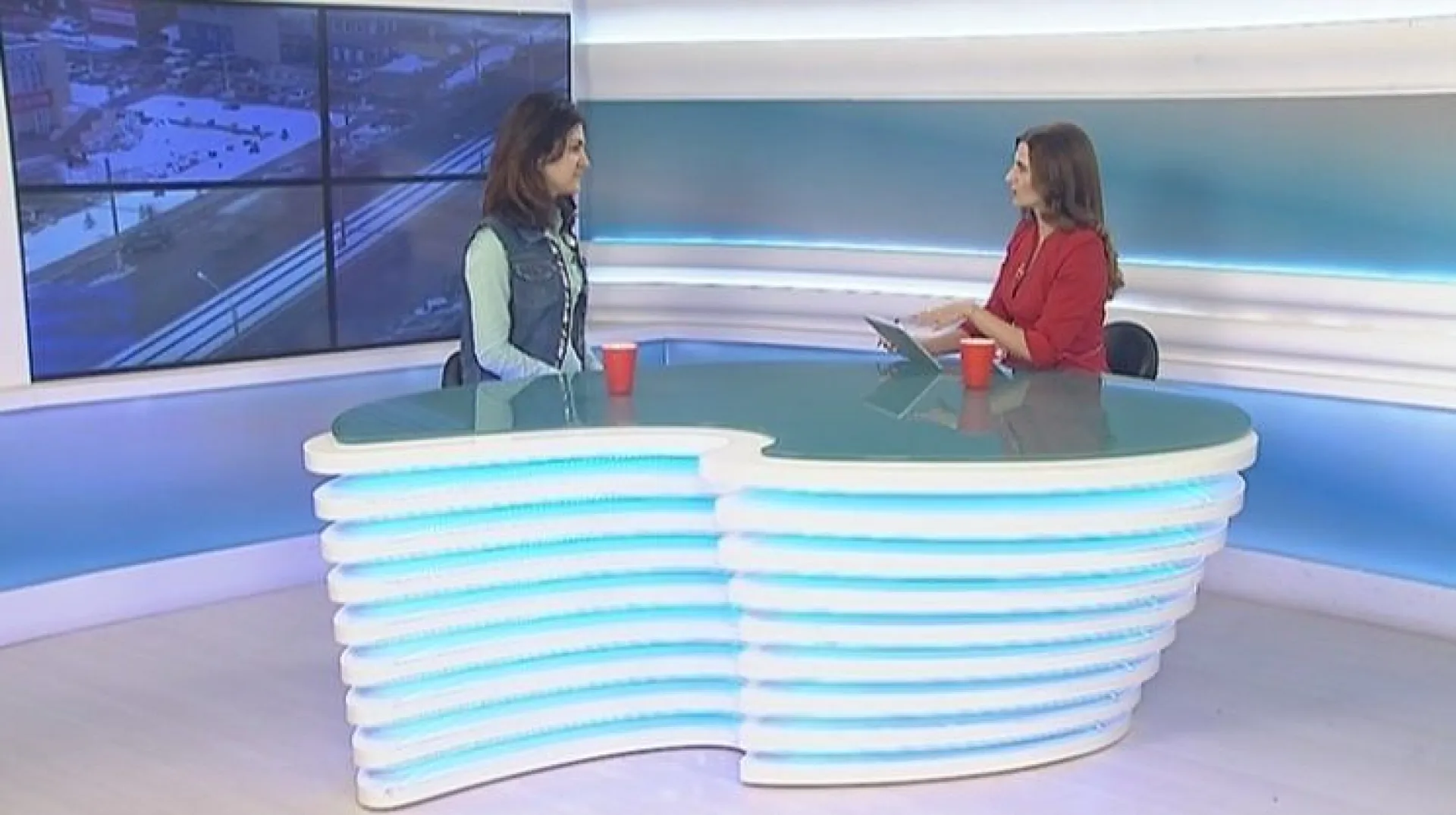«Интервью дня»: специалист краевого дворца молодежи Анна Ефремова «Интервью дня»: специалист краевого дворца молодежи Анна Ефремова