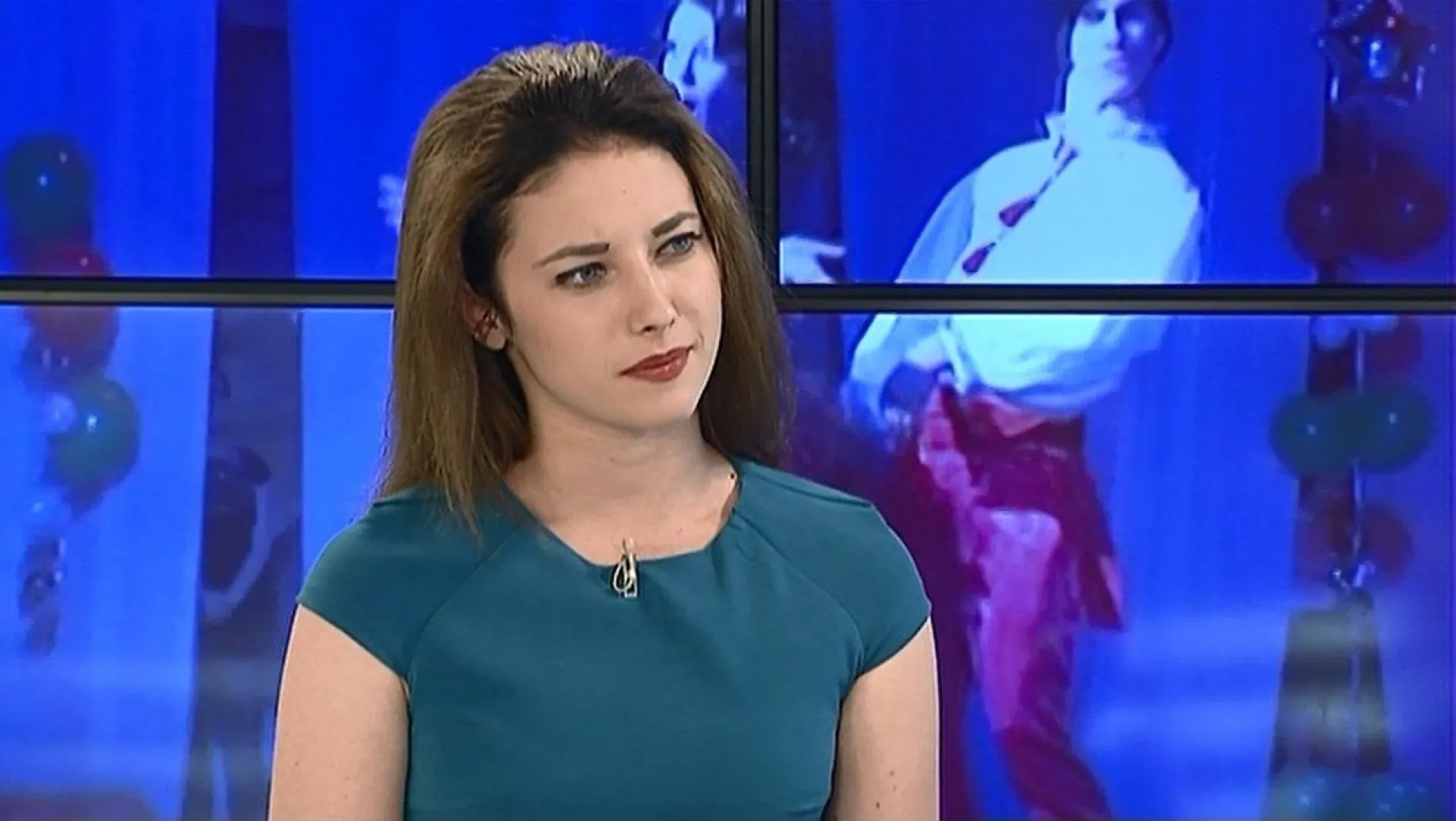 «Интервью дня»: «Мисс Телевидение АлтГУ»