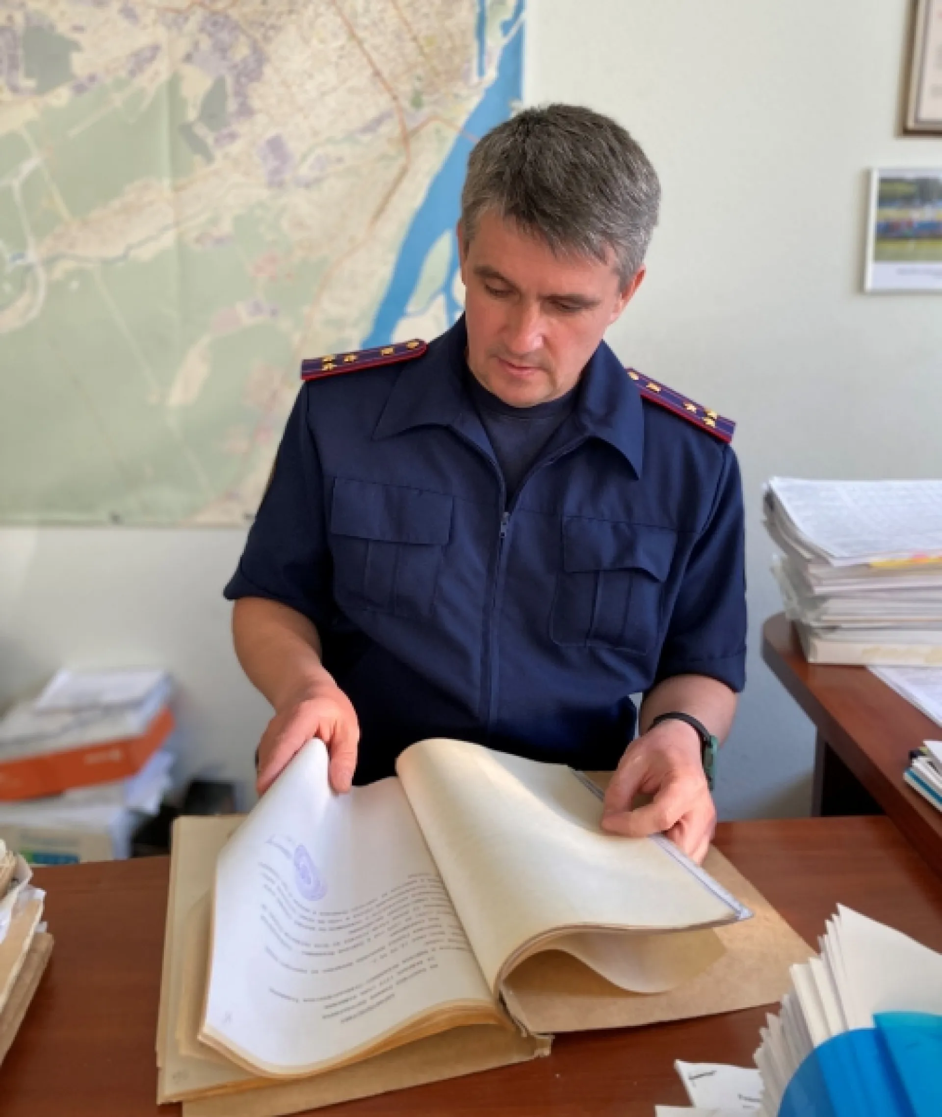 Алтайские следователи нашли убийцу в деле 24-летней давности