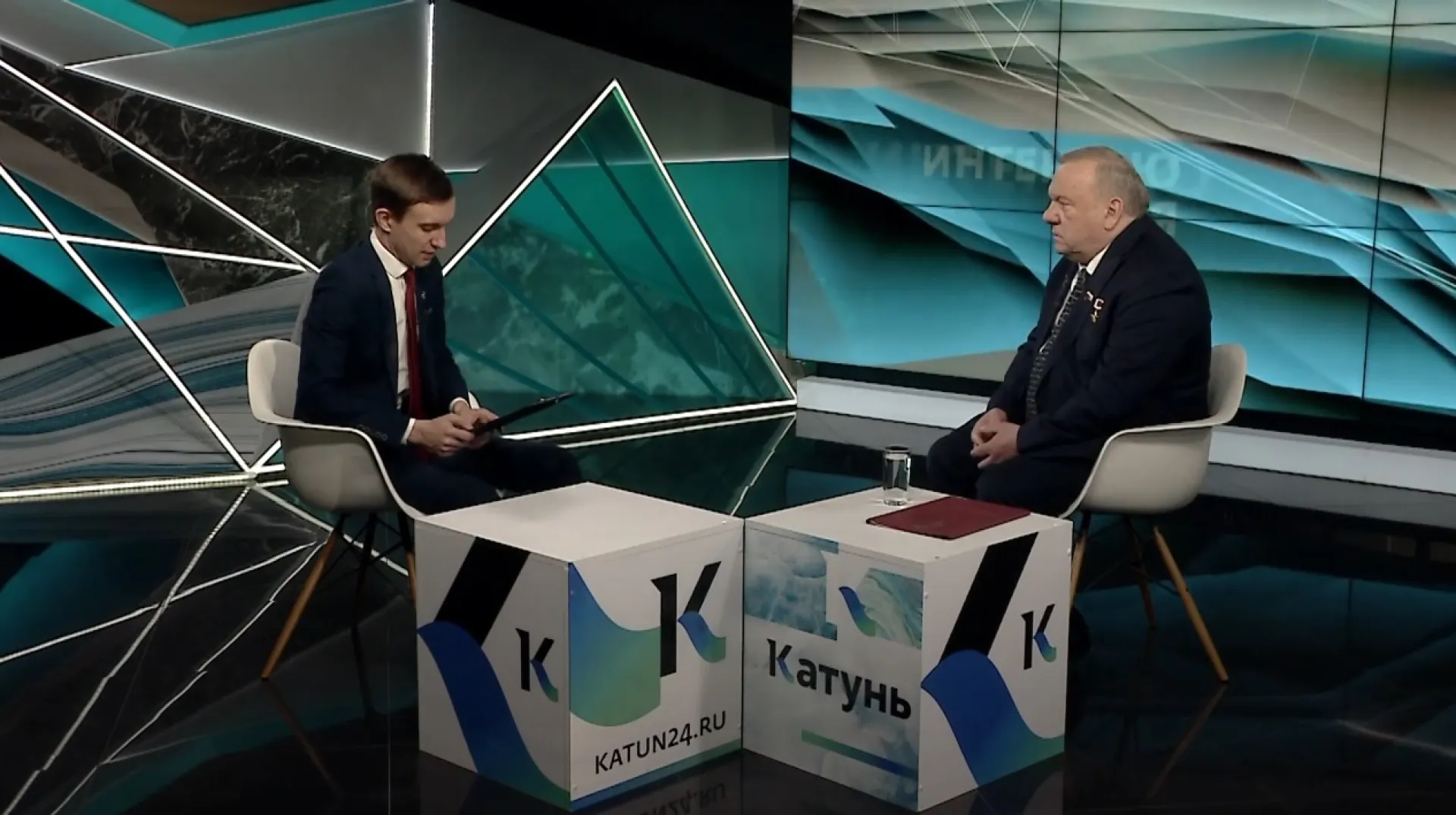 «Интервью дня»: Владимир Шаманов