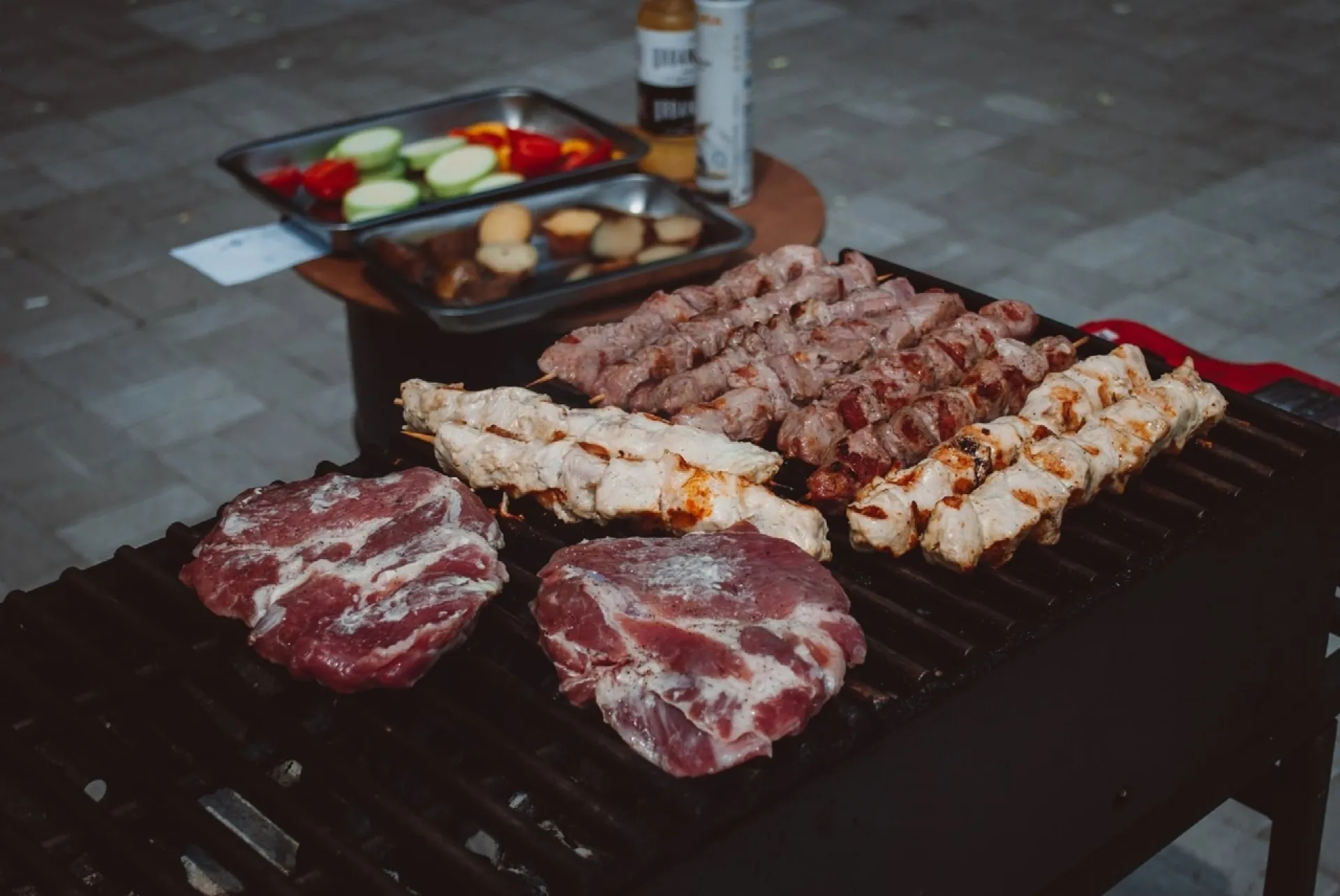 Гастрономический фестиваль, посвященный мясу, пройдет в Алтайском крае Гастрономический фестиваль, посвященный мясу, пройдет в Алтайском крае