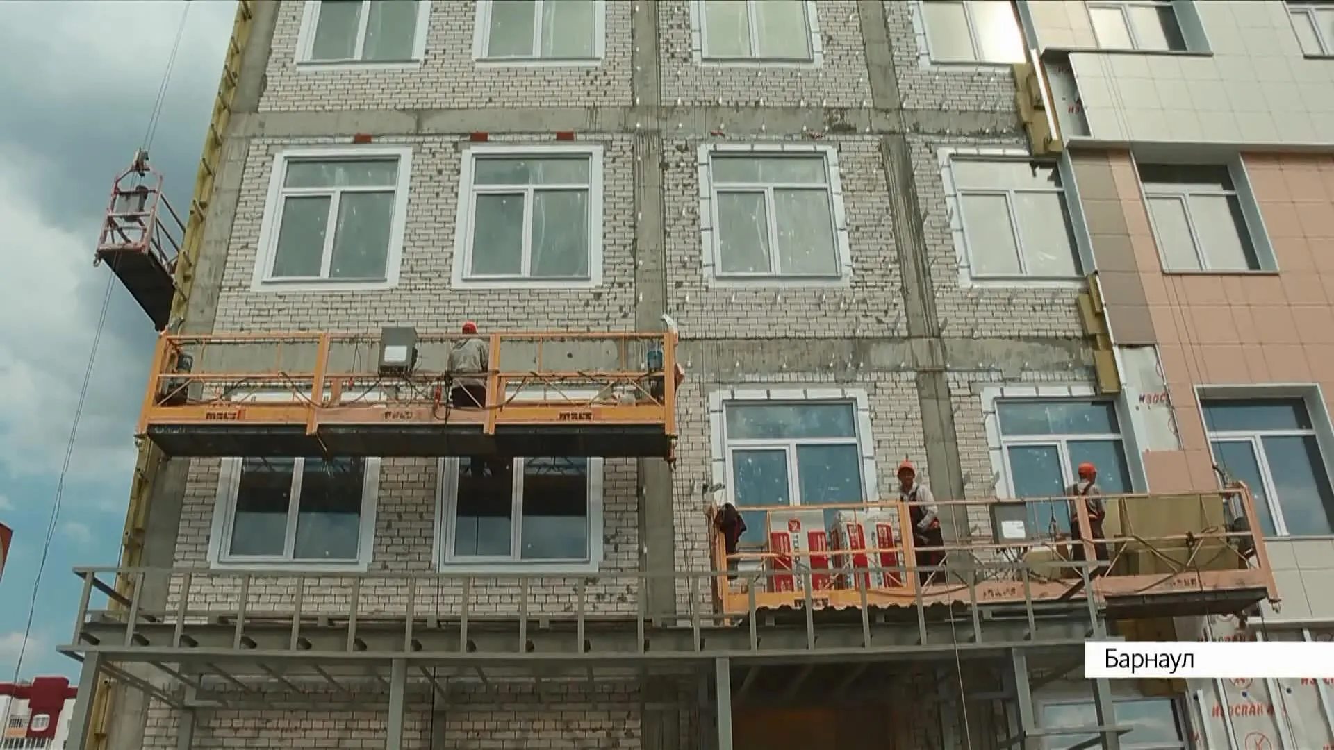 В Барнауле появится первая поликлиника, которую построят по типовому проекту В Барнауле появится первая поликлиника, которую построят по типовому проекту
