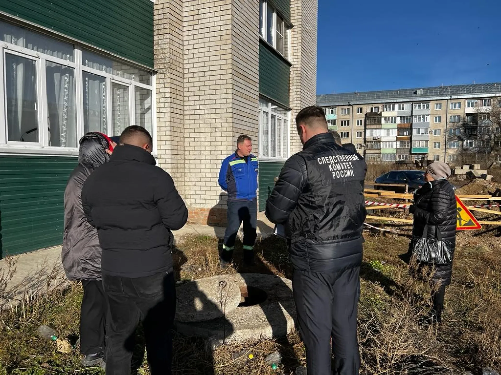 Следователи возбудили уголовное дело из-за аварийного состояния жилых домов в Рубцовске