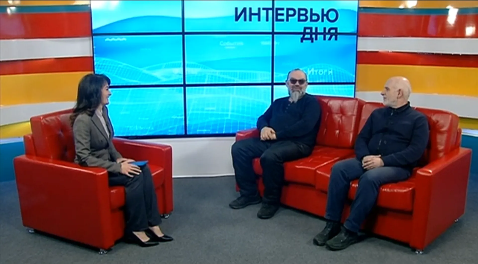 В Доме актера состоится концерт двух известных в Алтайском крае музыкантов