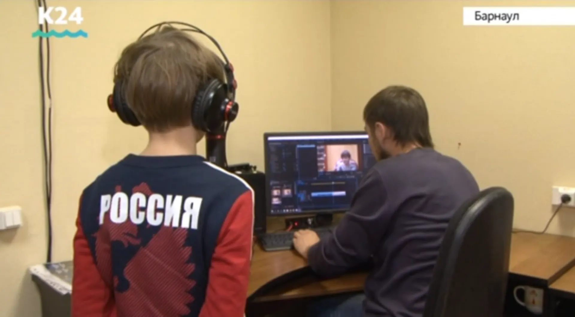 «Дельный совет»: детская киностудия Admire Kids