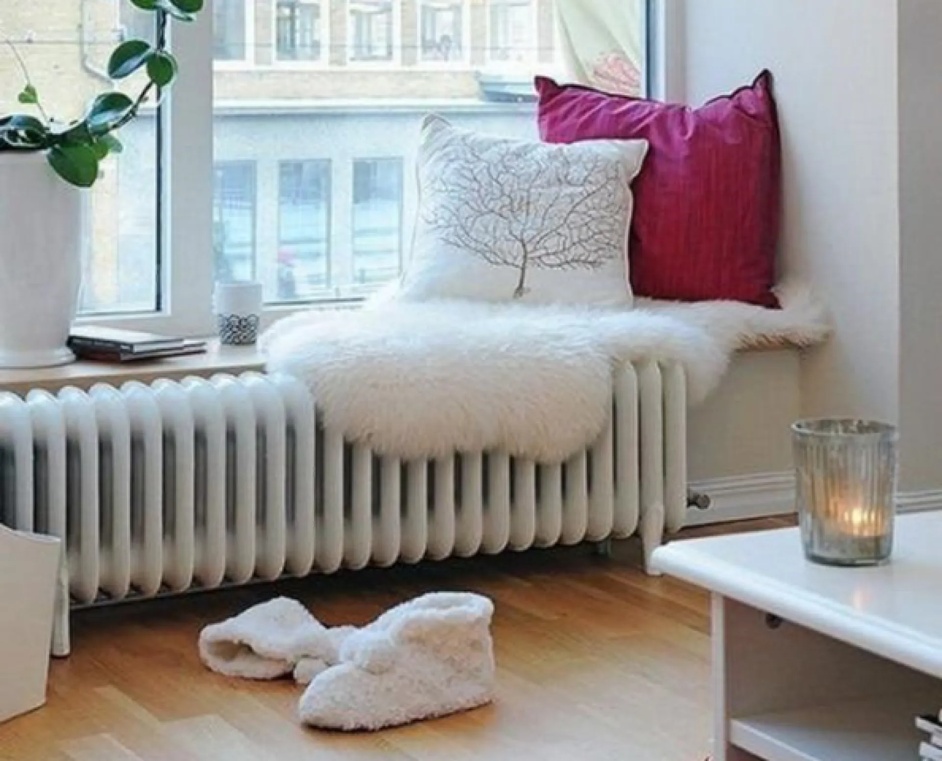 Отопление дали в 97% многоэтажек в Барнауле