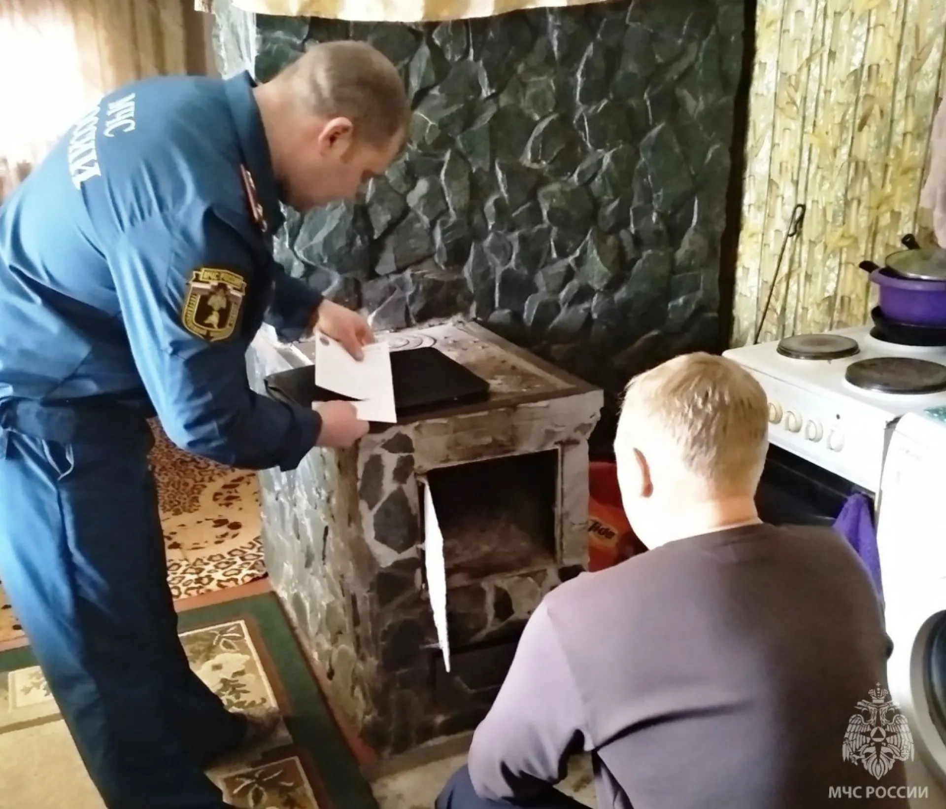 Семья отравилась угарным газом в Алейске