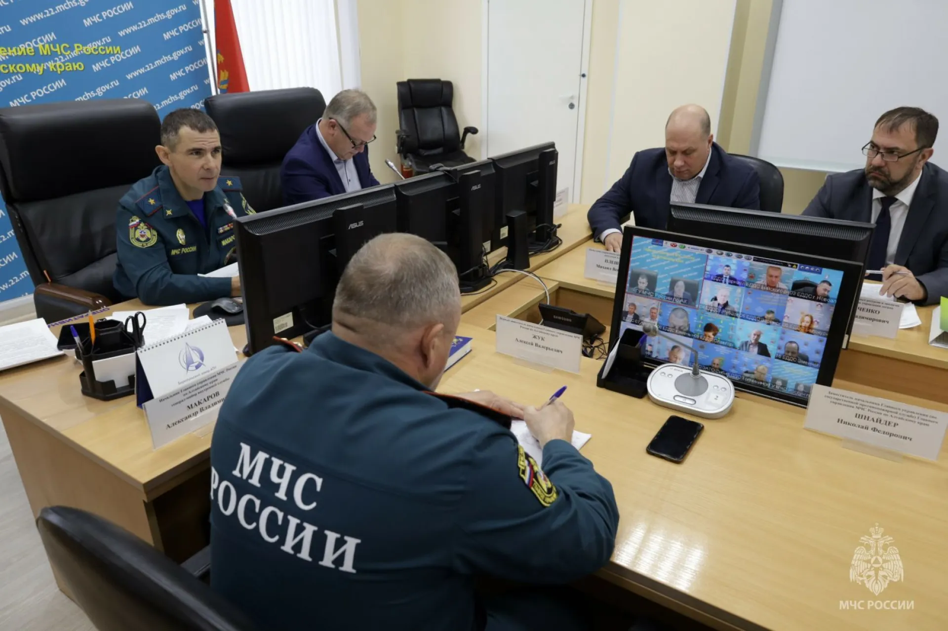 Вторая волна паводка началась в Алтайском крае