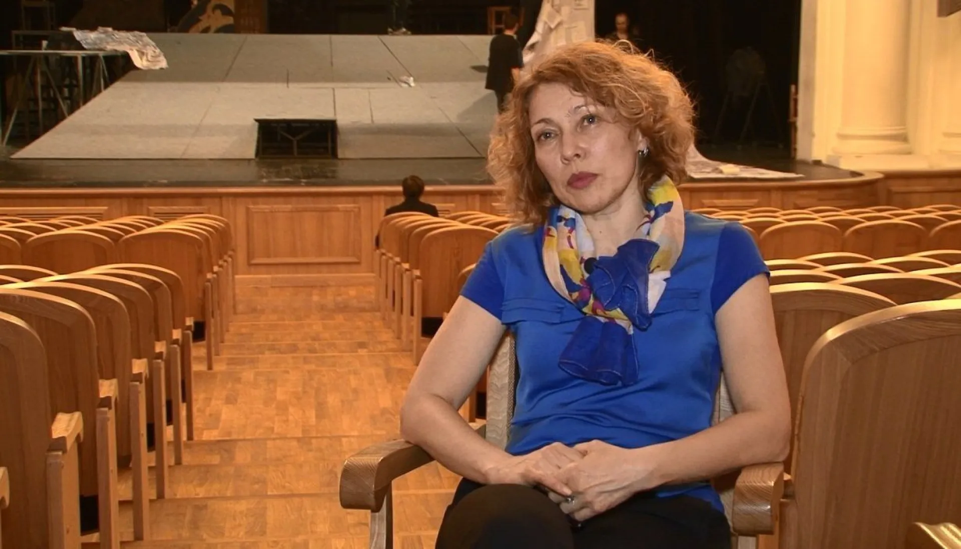 «Персона»: актриса Галина Чумакова 