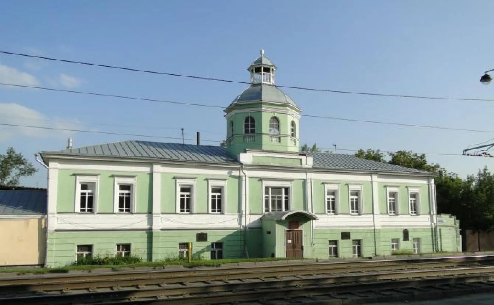 Историческая лекция о строительстве Колывано-Воскресенского завода  пройдет в Барнауле