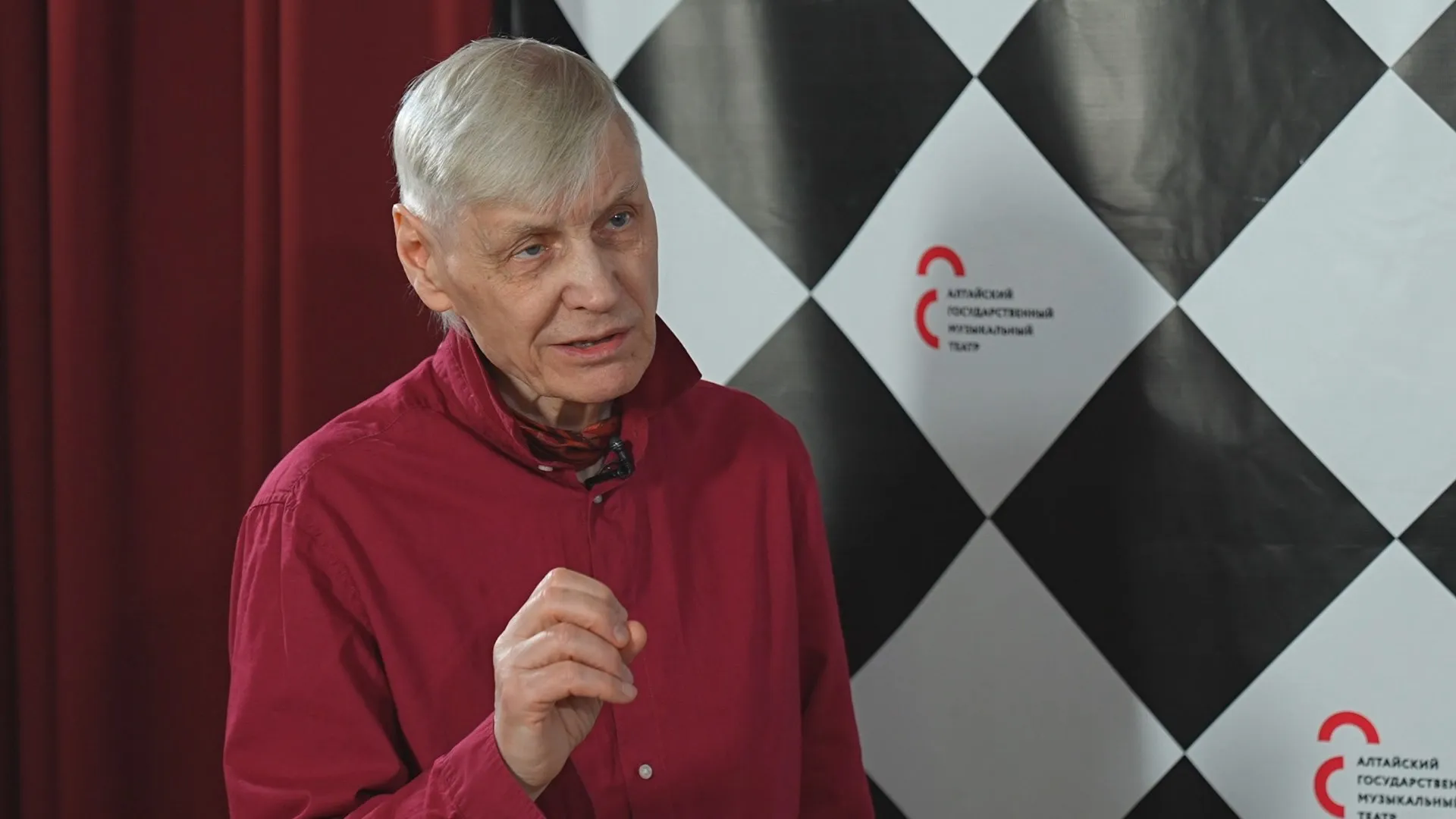 Юрий Васильев: большое интервью