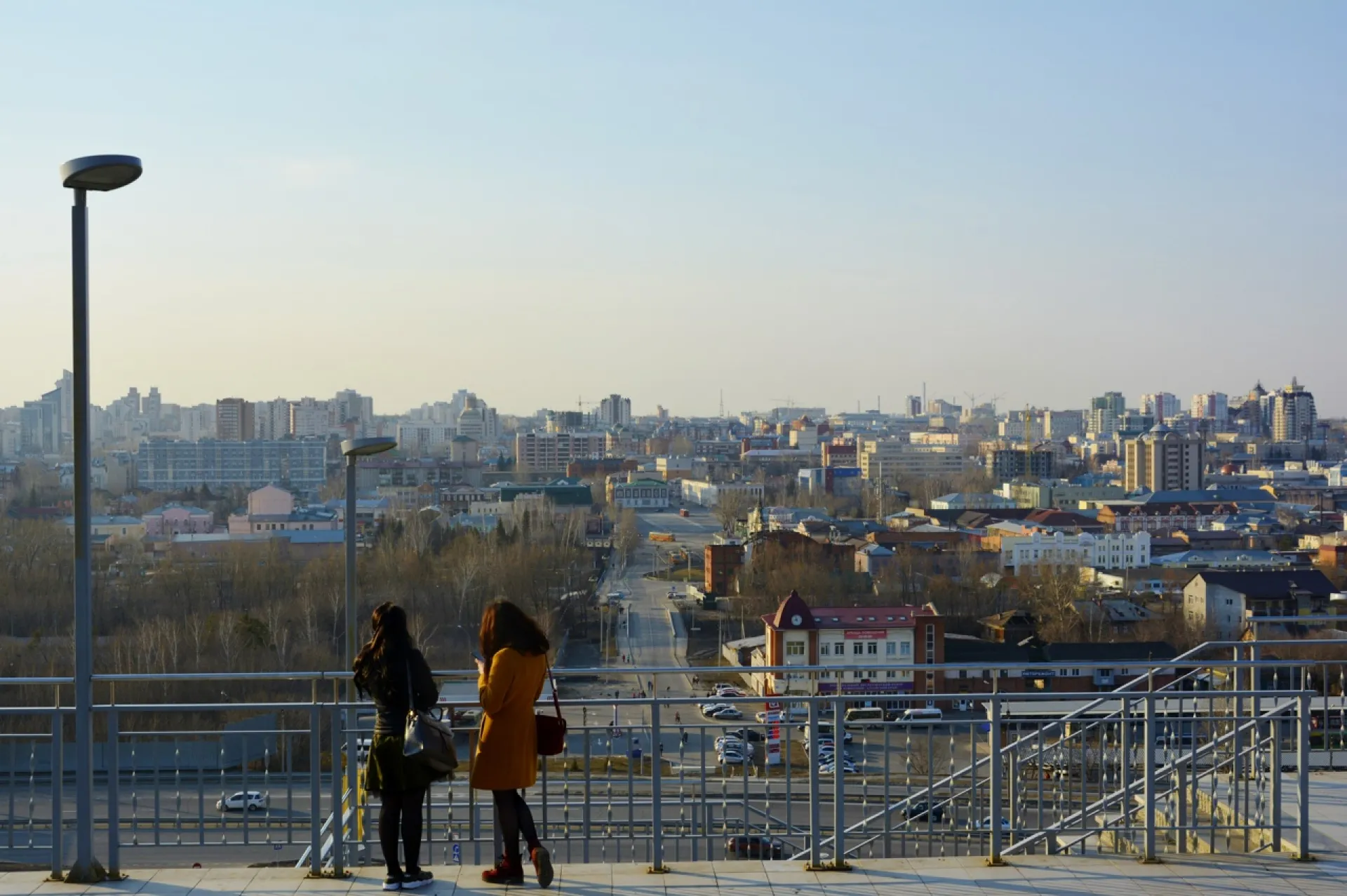 Модернизацию генерального плана Барнаула проведёт московская компания Модернизацию генерального плана Барнаула проведёт московская компания