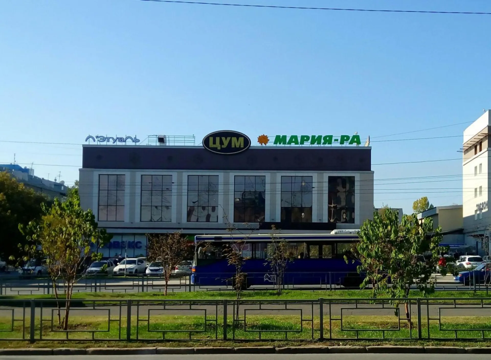 Проспект Ленина в Барнауле превратится в уличный театр Проспект Ленина в Барнауле превратится в уличный театр