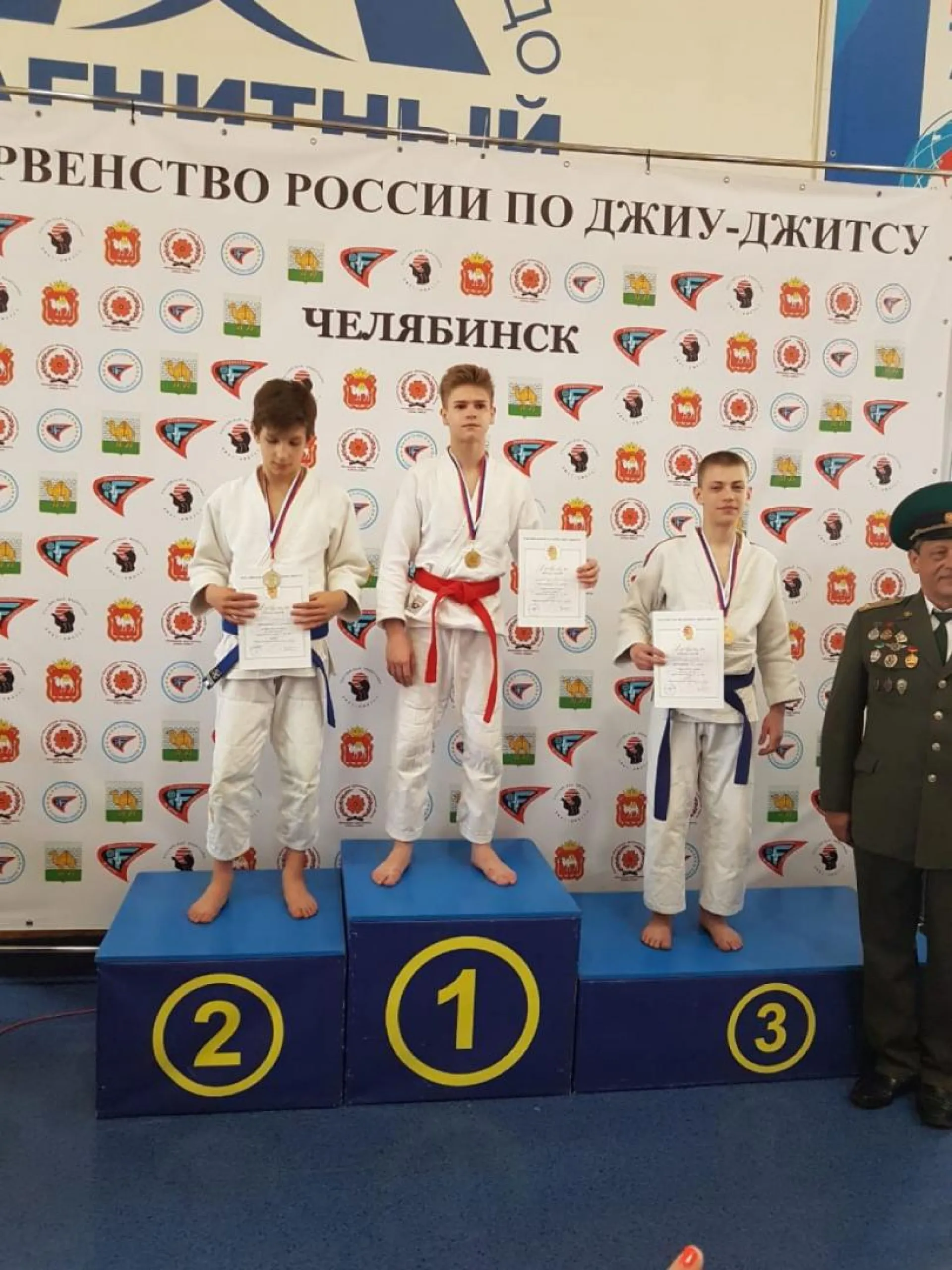 Алтайские спортсмены стали призёрами первенства России по джиу-джитсу Алтайские спортсмены стали призёрами первенства России по джиу-джитсу