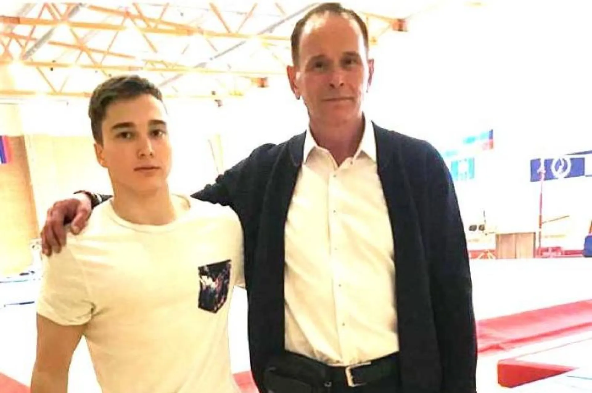 Барнаульский гимнаст стал победителем турнира на призы олимпийского чемпиона Александра Дитятина Барнаульский гимнаст стал победителем турнира на призы олимпийского чемпиона Александра Дитятина