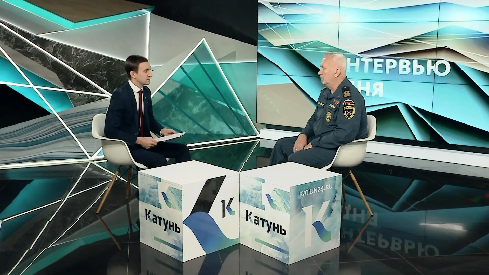 Николай Шпет: как пользоваться ледовыми переправами