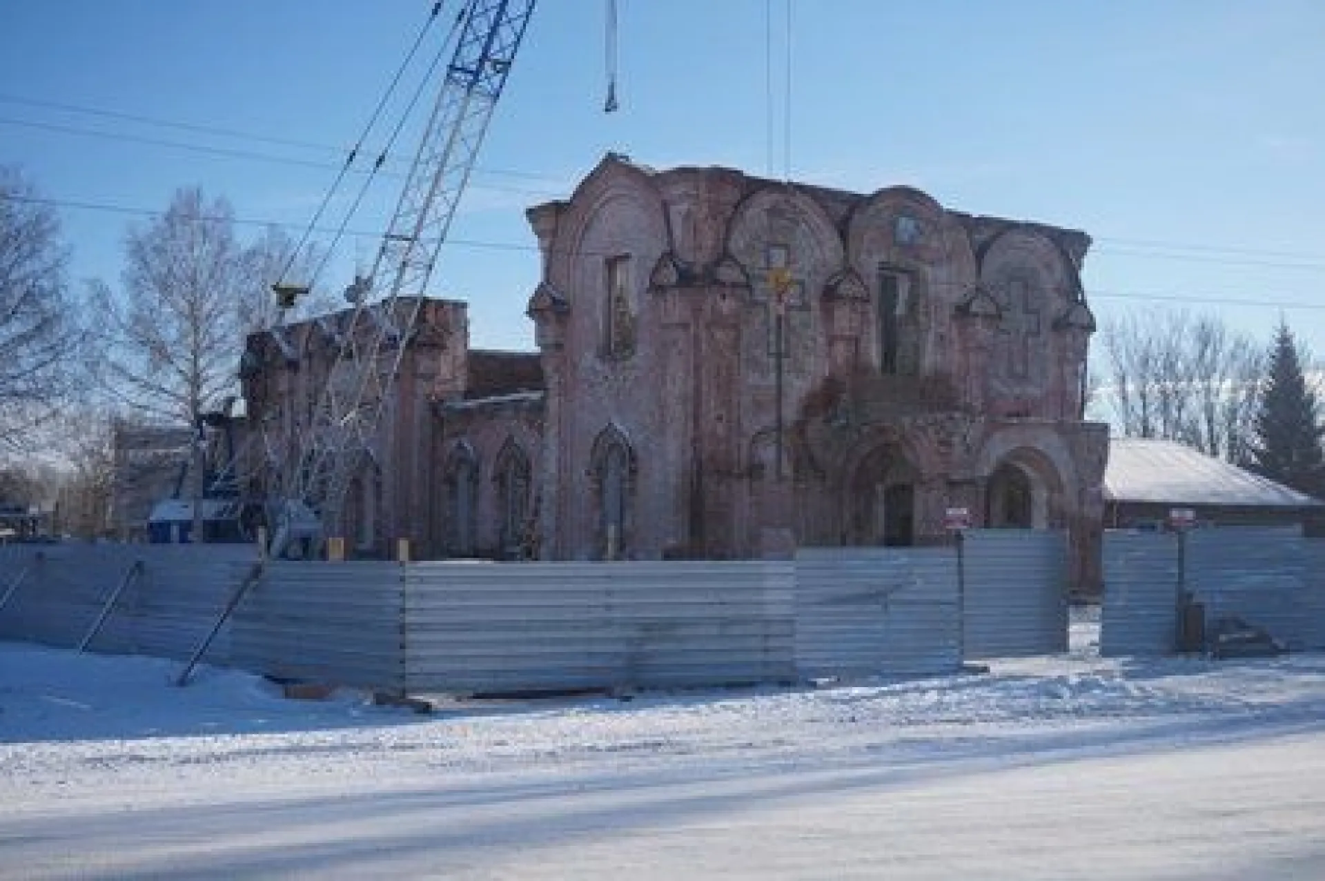 Частным инвесторам разрешат реставрировать памятники культуры в России Частным инвесторам разрешат реставрировать памятники культуры в России