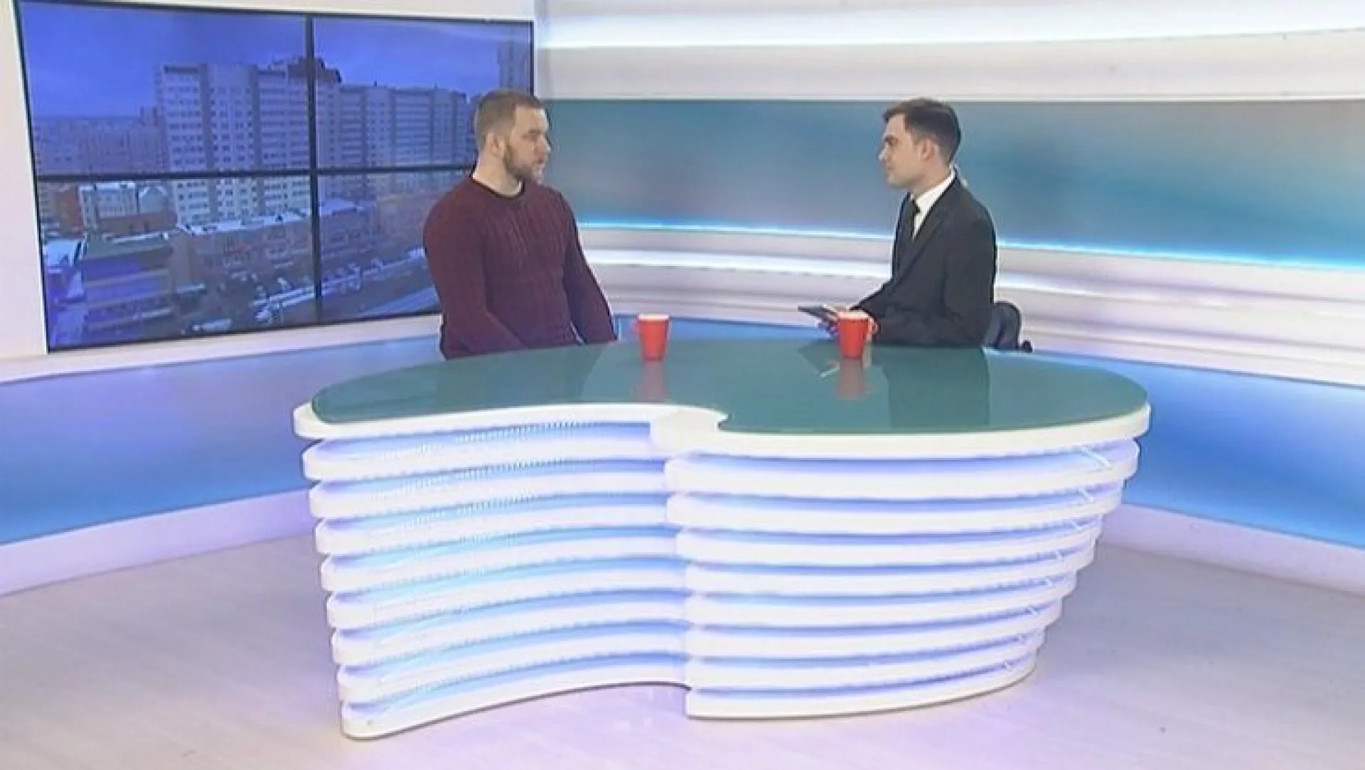 «Интервью дня»: психолог Максим Болясов
