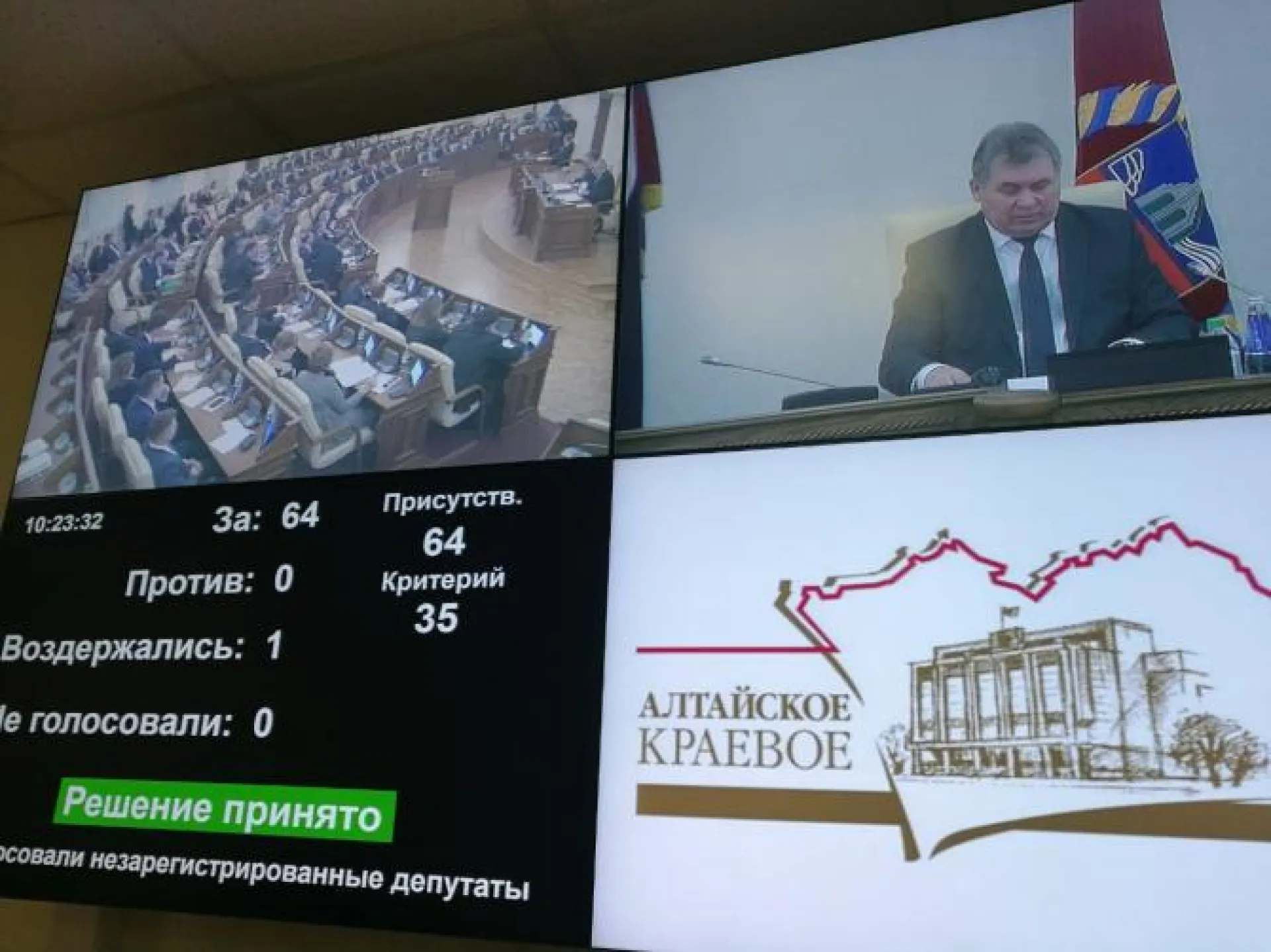 Депутаты АКЗС обсудили реформу капитального ремонта домов