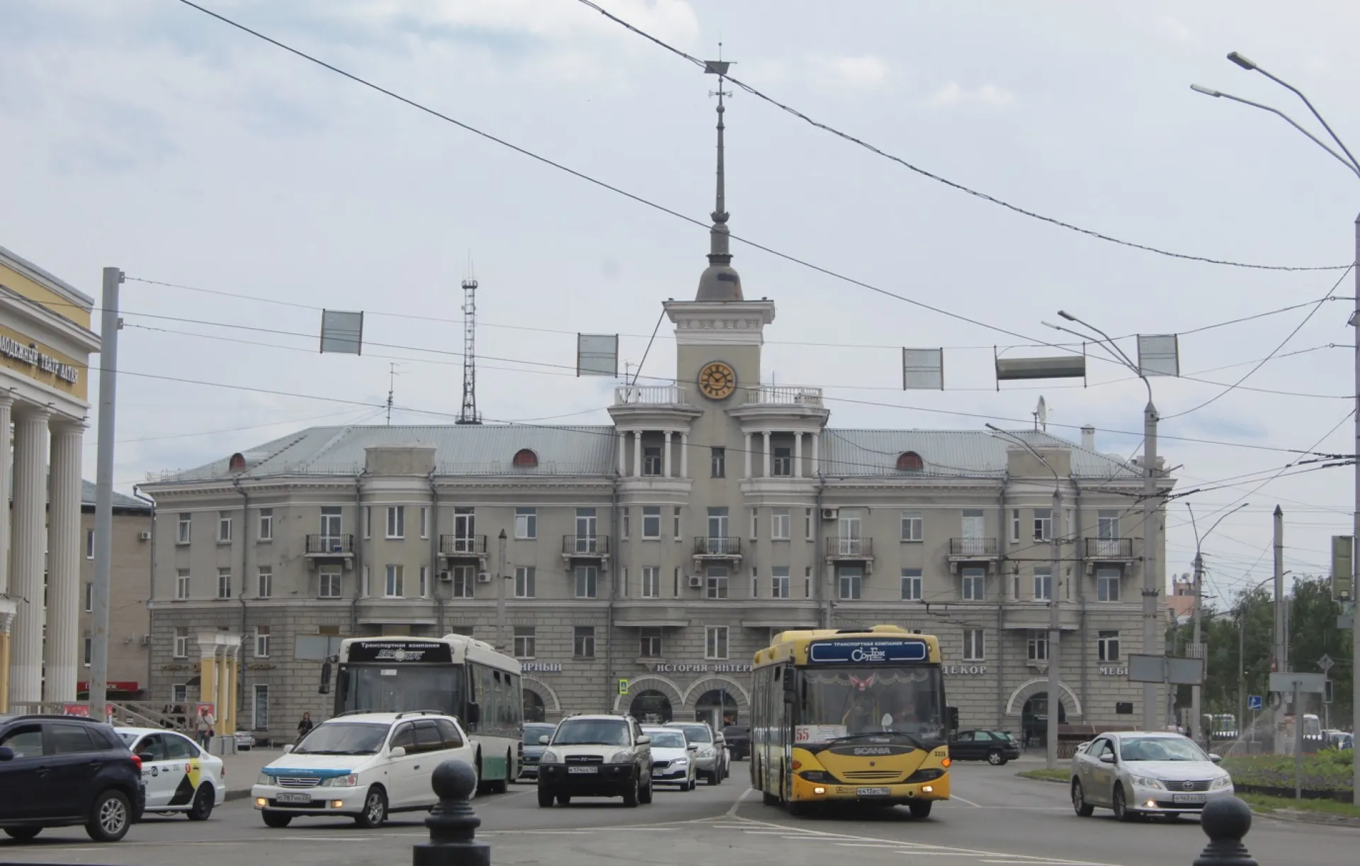 Топ-5 мест в Барнауле, куда можно сходить летом Топ-5 мест в Барнауле, куда можно сходить летом