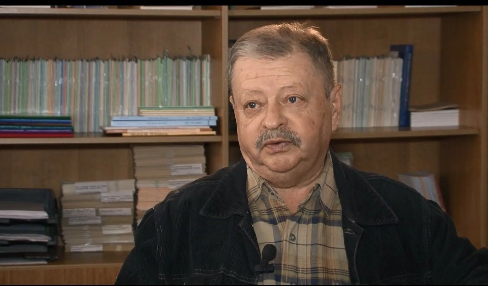 «Край в лицах»: профессор Валерий Скубневский