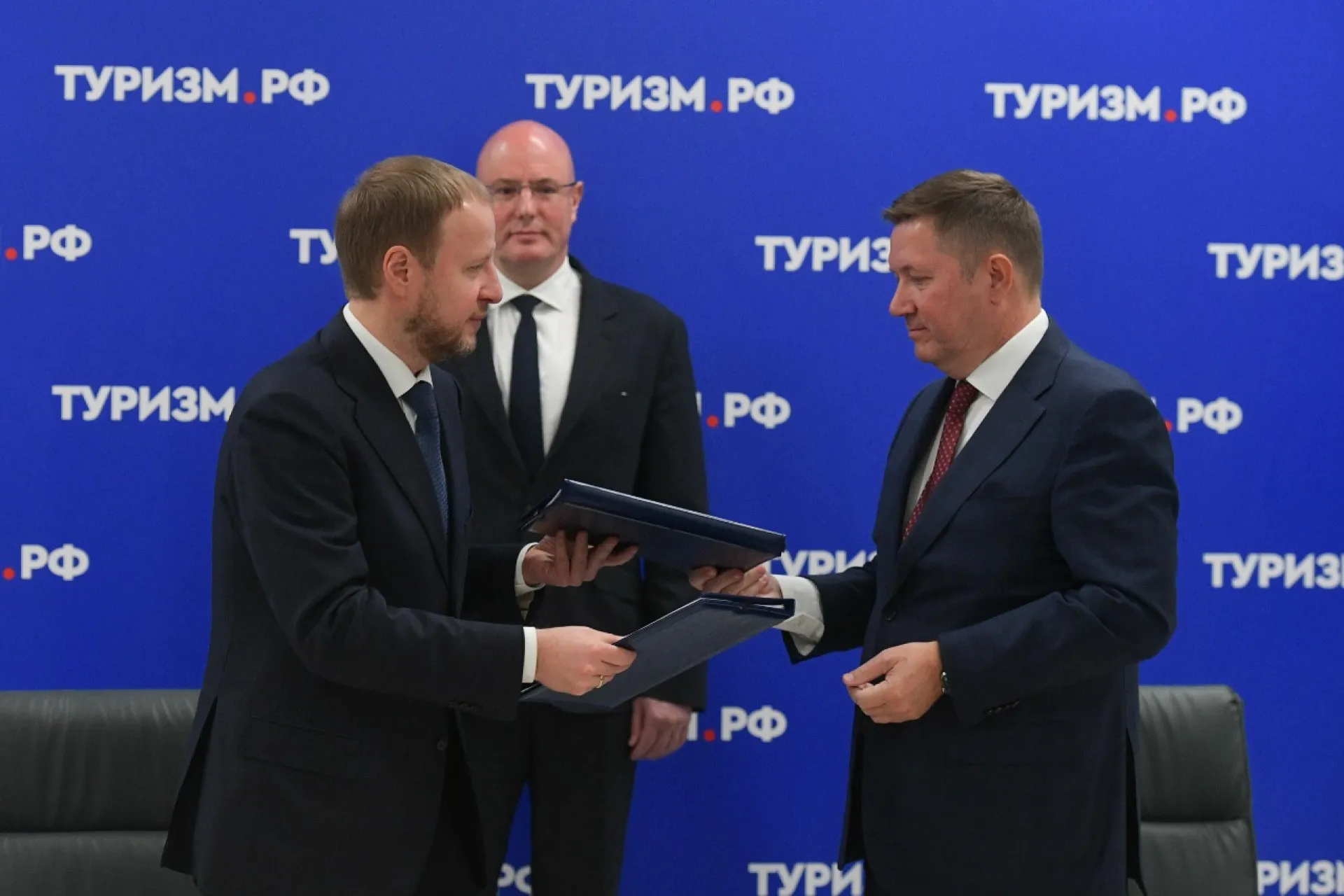 Алтайский край и корпорация «Туризм.РФ» заключили соглашение о сотрудничестве