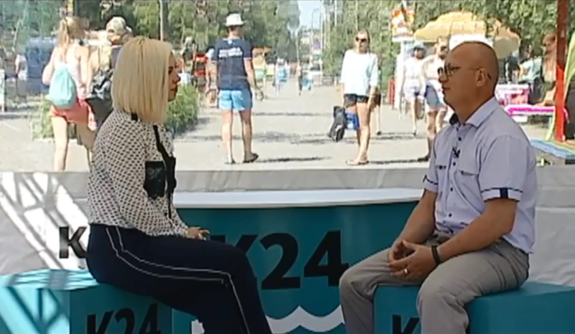 «Интервью дня»: главный специалист администрации города Яровое Иннокентий Боярский